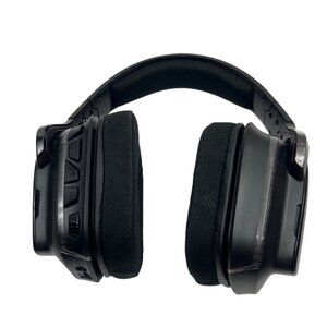Logitech G Gaming Headset Wireless Over-Ear Black Adjustable Cushioned G633